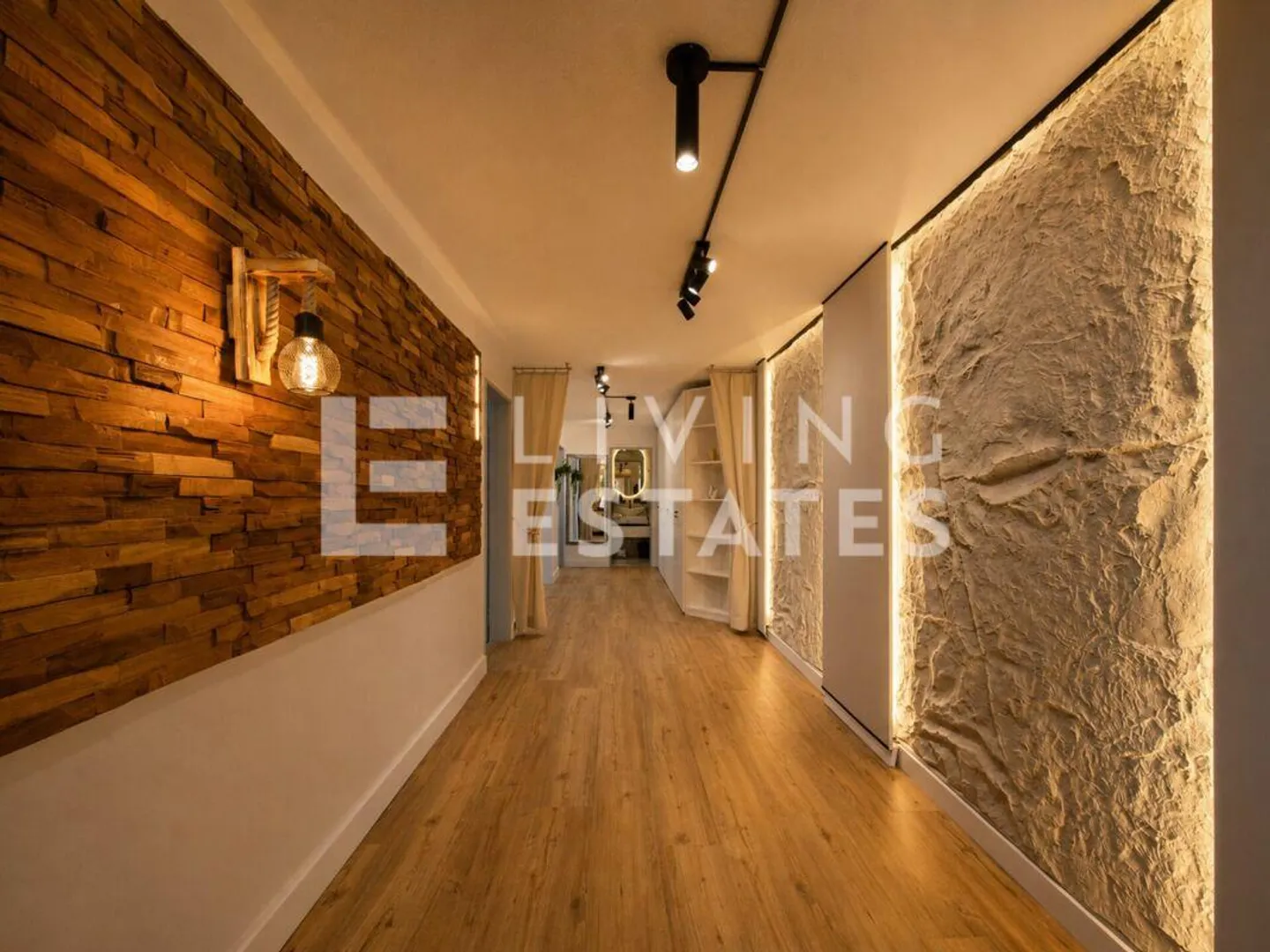 TERRACE HOUSE WITH PANORAMIC VIEW AND INDIVIDUAL LIGHT CONCEPT - Photo 13 of 27