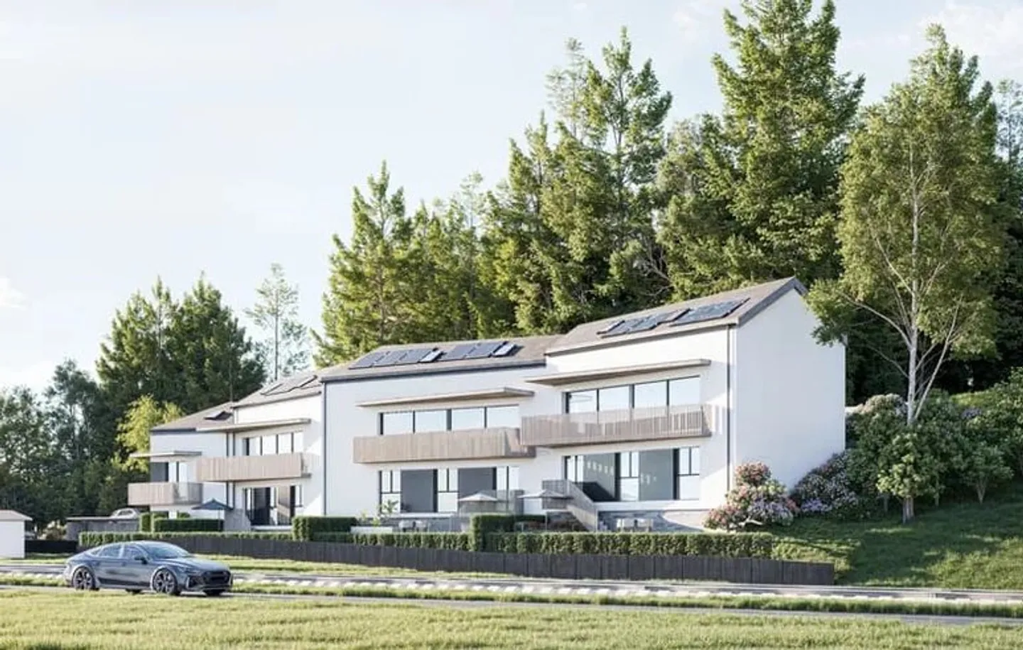 Villa 5,5 Zimmer - Foto 3 von 7