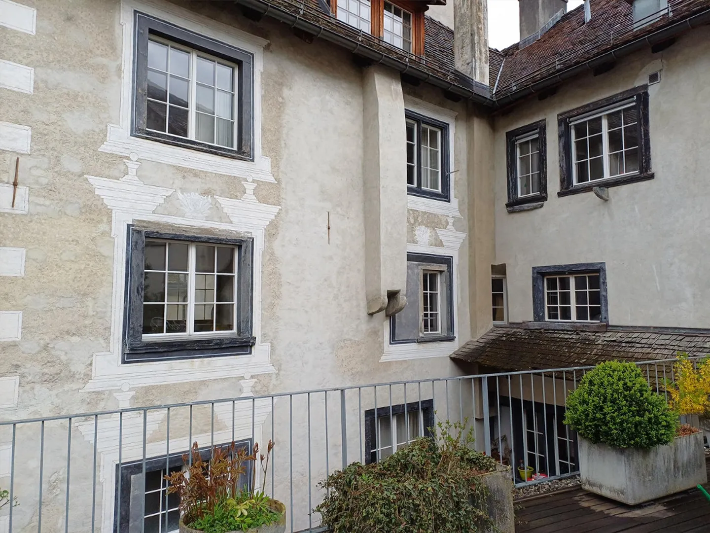 Renovierte Wohnung in Chur - Foto 2 von 13