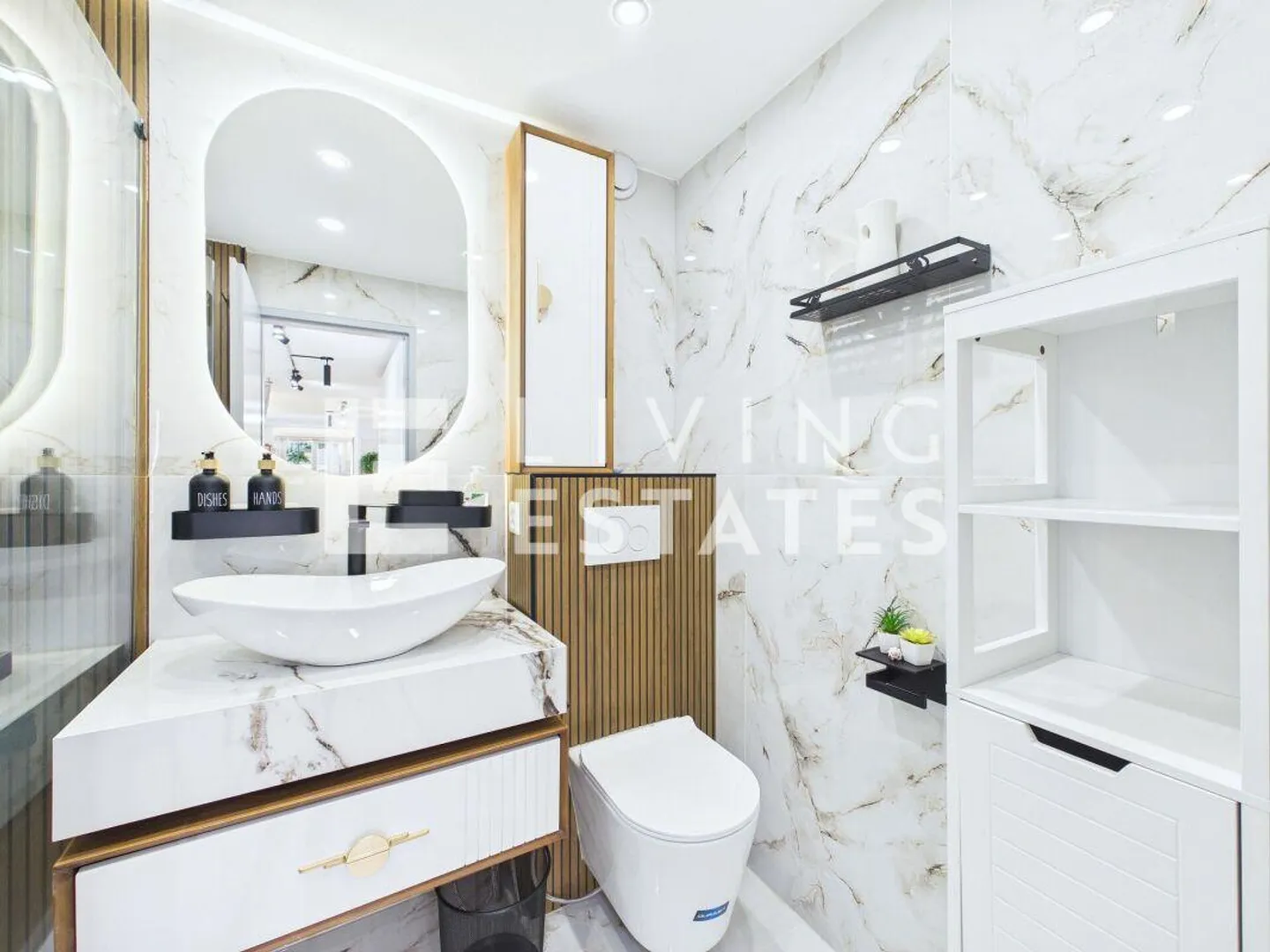 TERRACE HOUSE WITH PANORAMIC VIEW AND INDIVIDUAL LIGHT CONCEPT - Photo 15 of 27