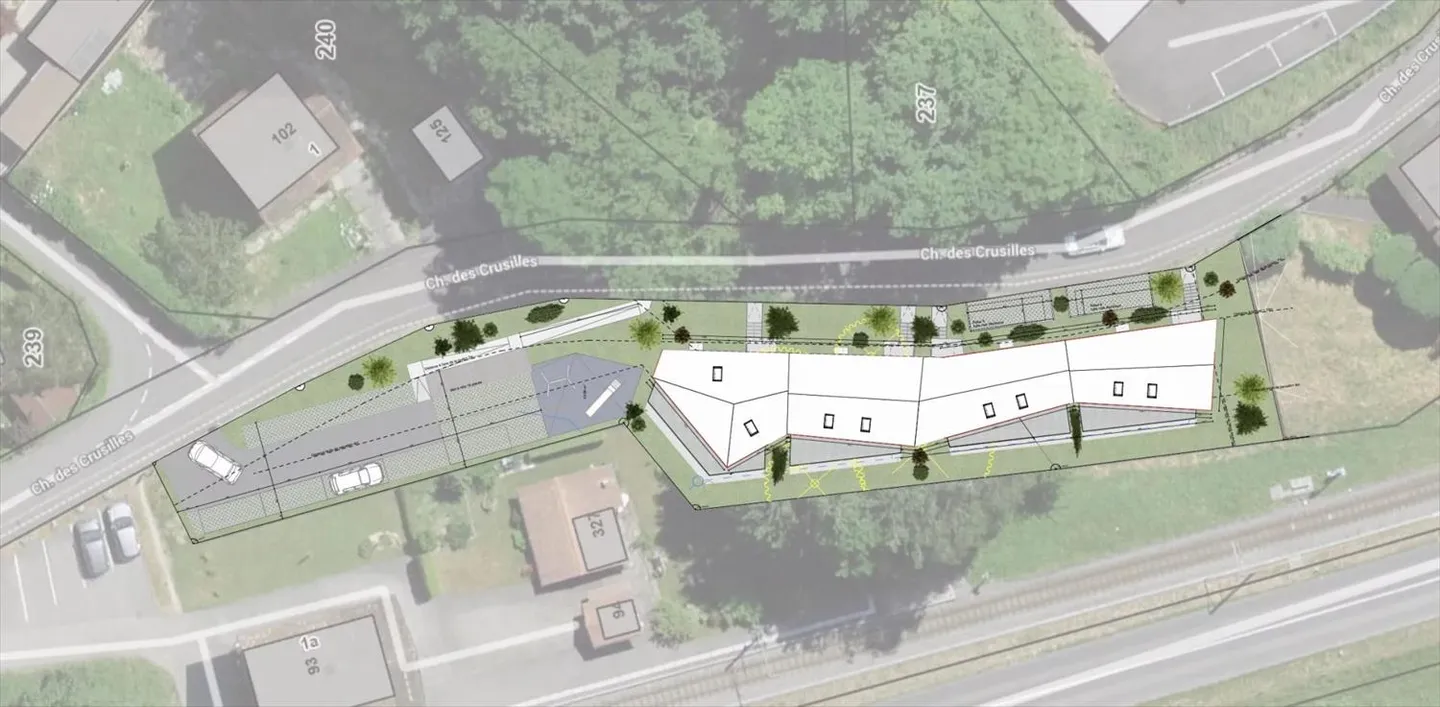 Villa 5,5 Zimmer - Foto 4 von 7