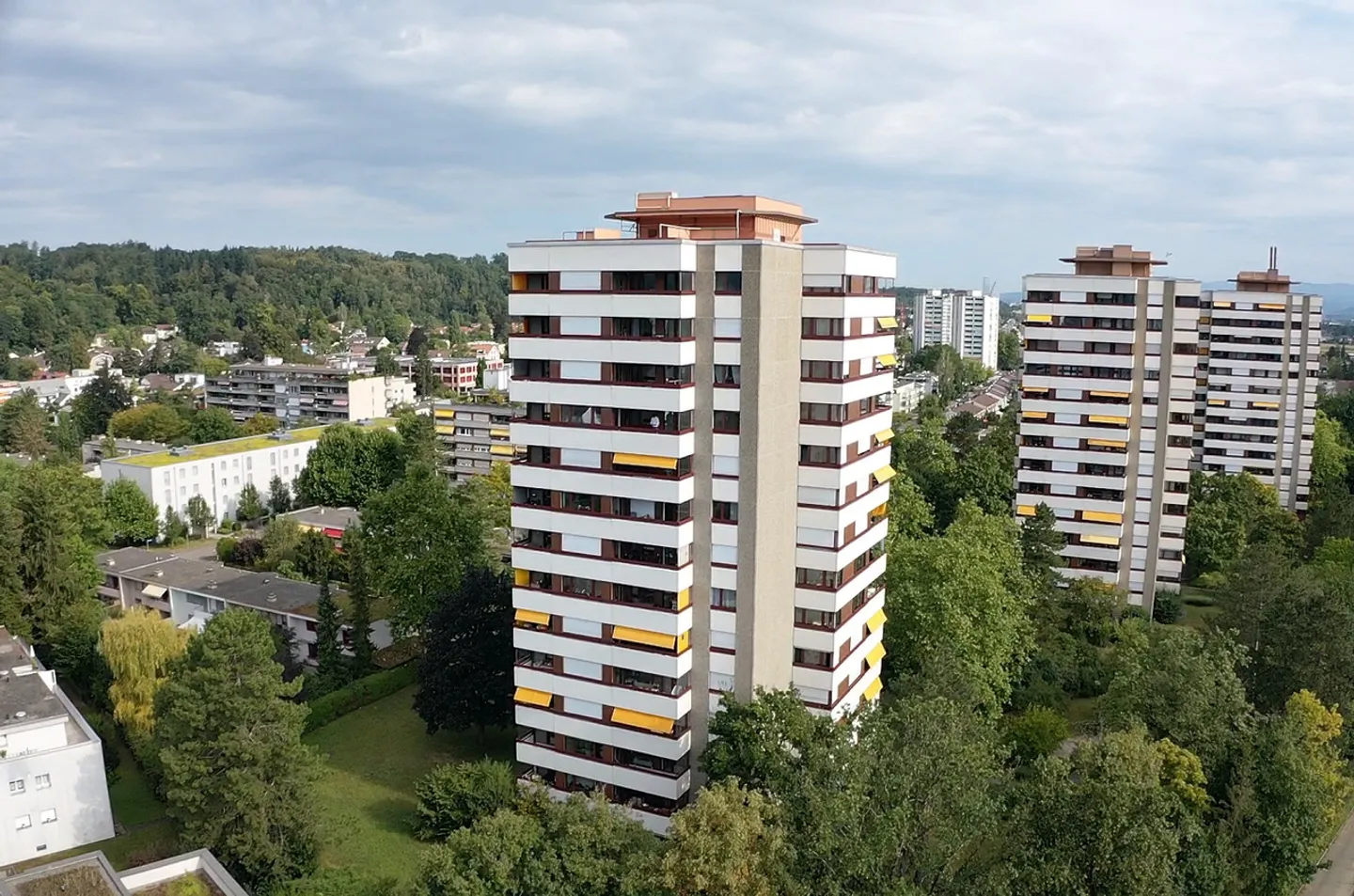 Wohnung mieten - Foto 1 von 6