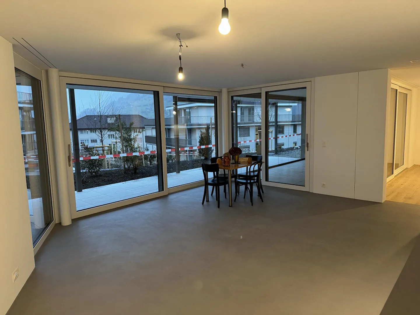 First Occupancy Grossfeldquartier Seewen – Living 4.5 Rooms with a View - Photo 4 of 19