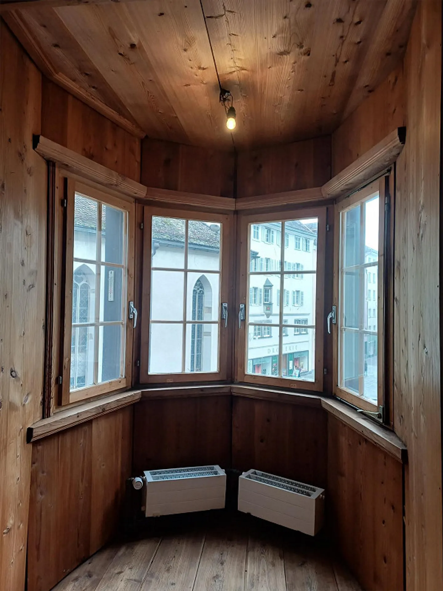 Renovierte Wohnung in Chur - Foto 7 von 13