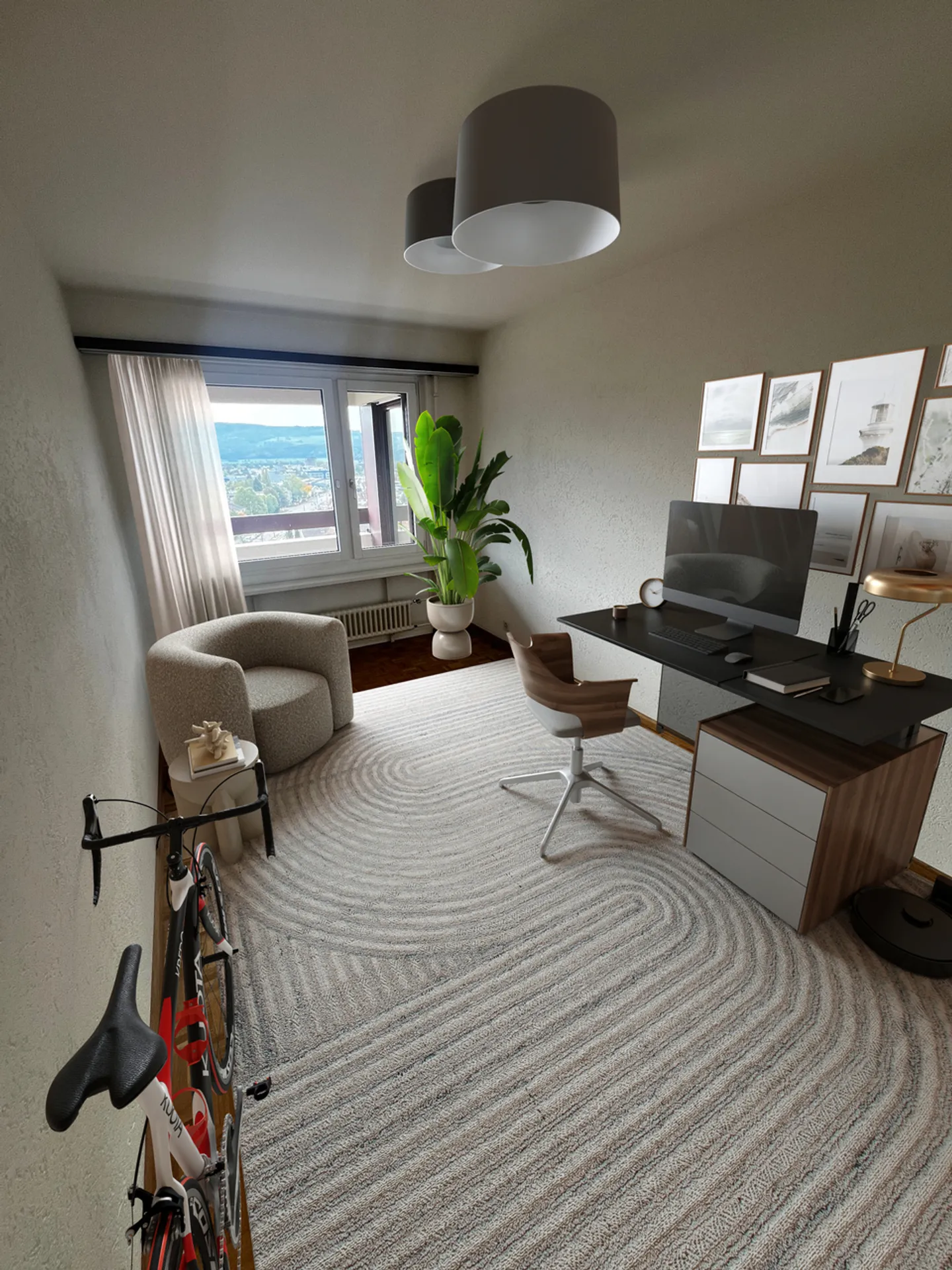Wohnung mieten - Foto 4 von 6