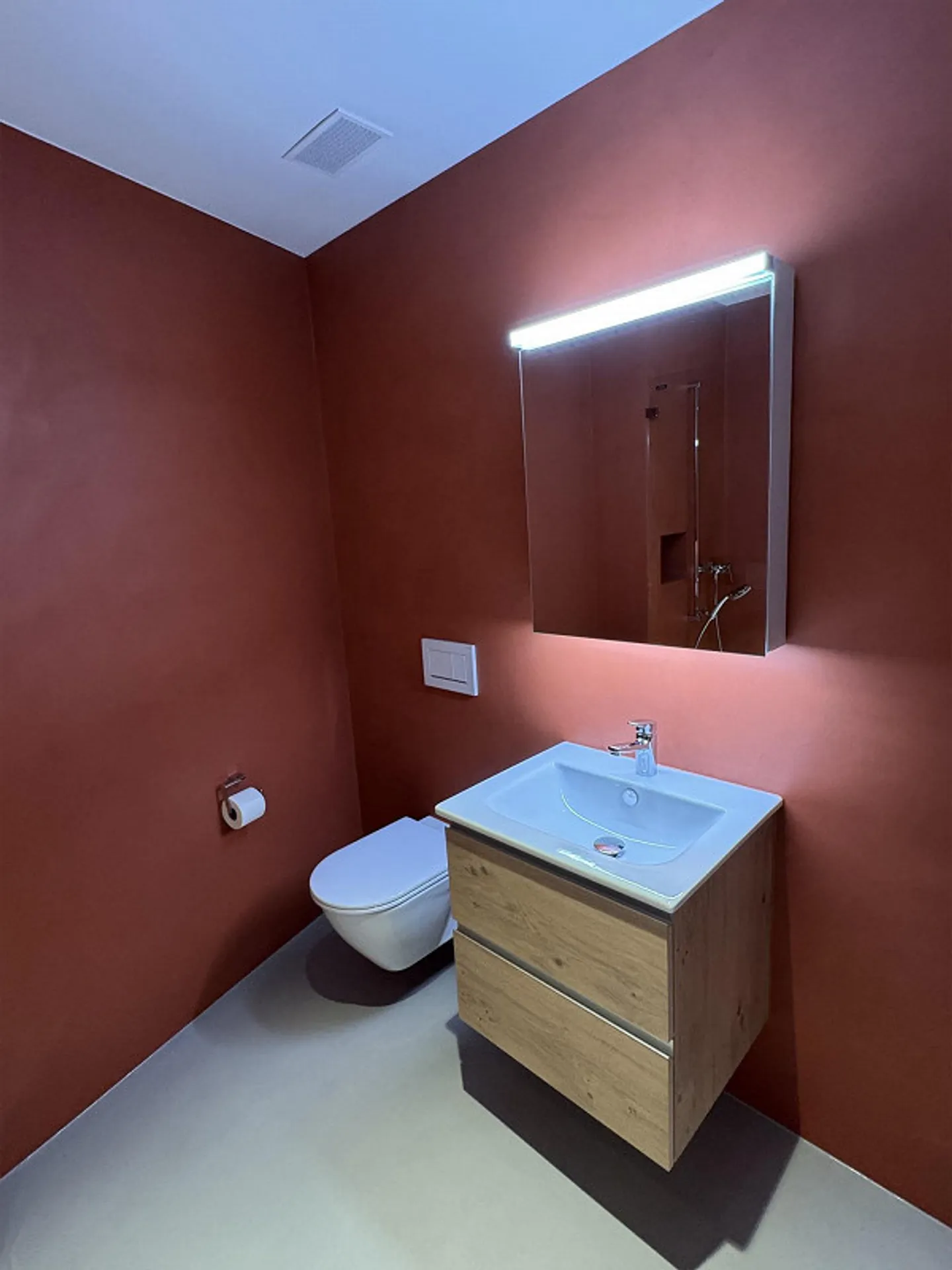 First Occupancy Grossfeldquartier Seewen – Living 4.5 Rooms with a View - Photo 13 of 19