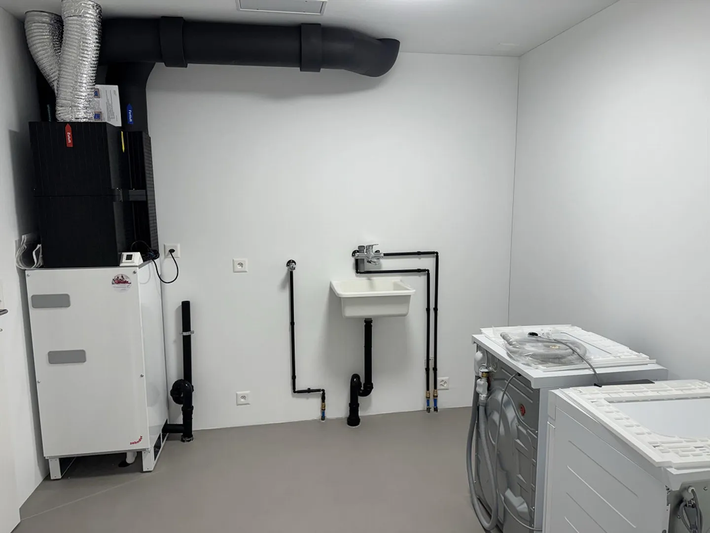 First Occupancy Grossfeldquartier Seewen – Living 4.5 Rooms with a View - Photo 16 of 19