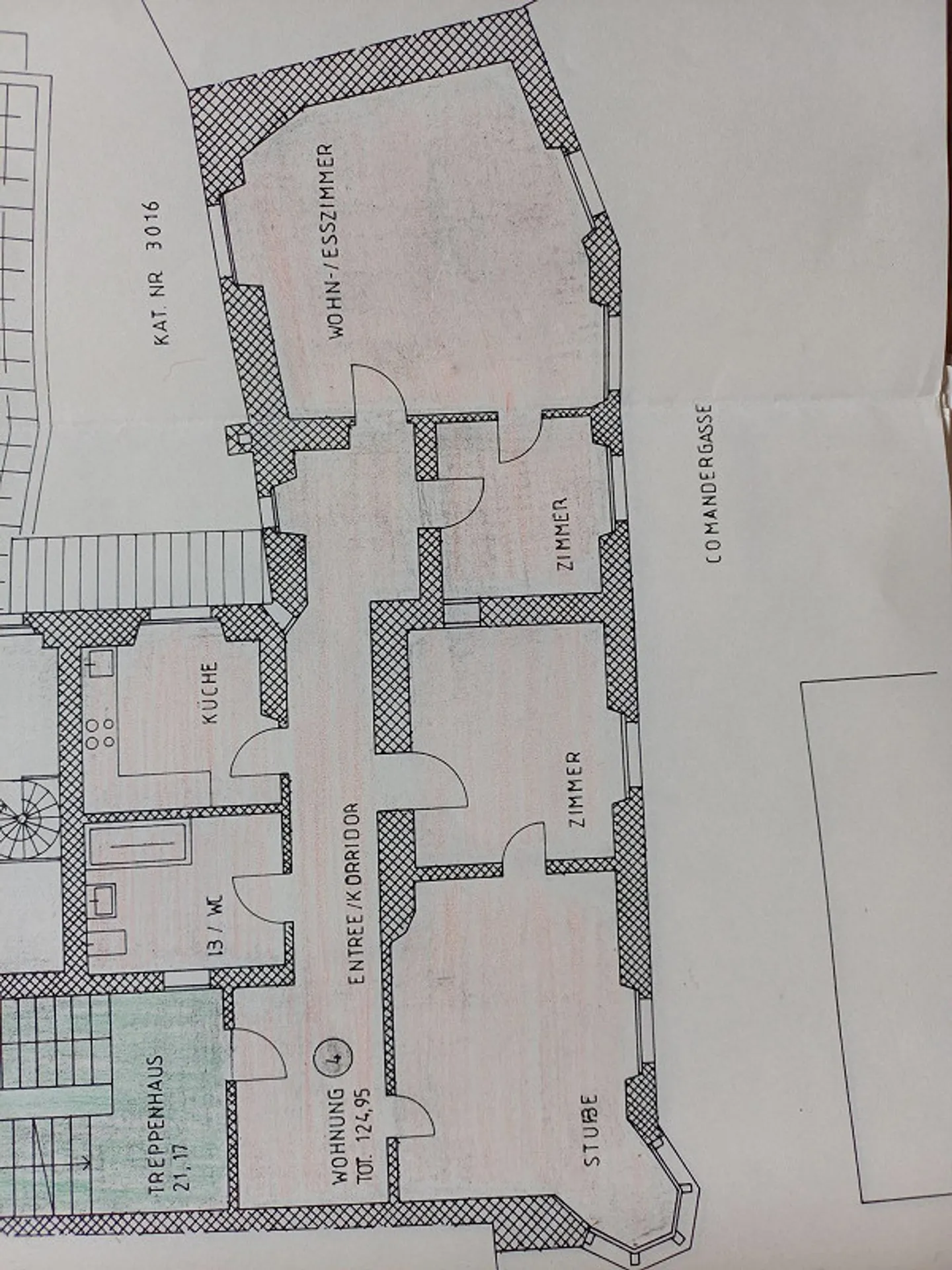 Renovierte Wohnung in Chur - Foto 13 von 13