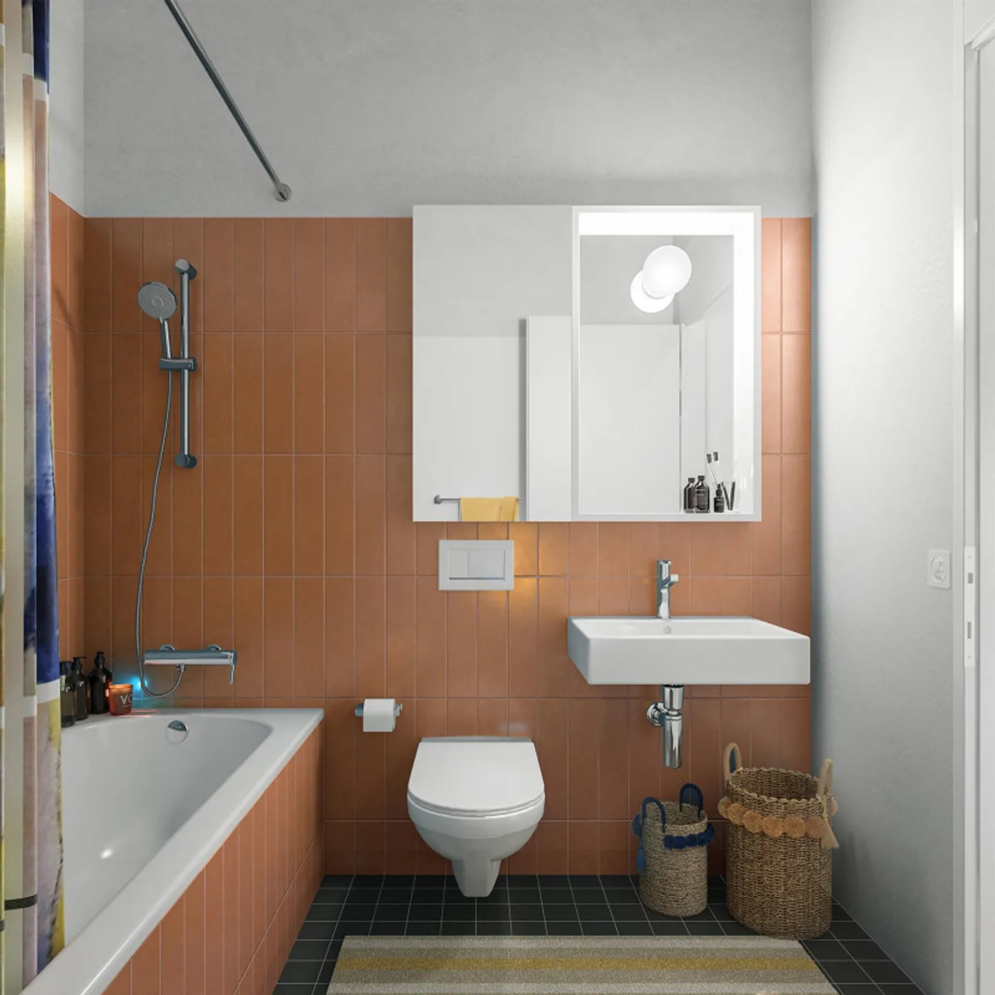 Central and modern apartment - Photo 4 of 4