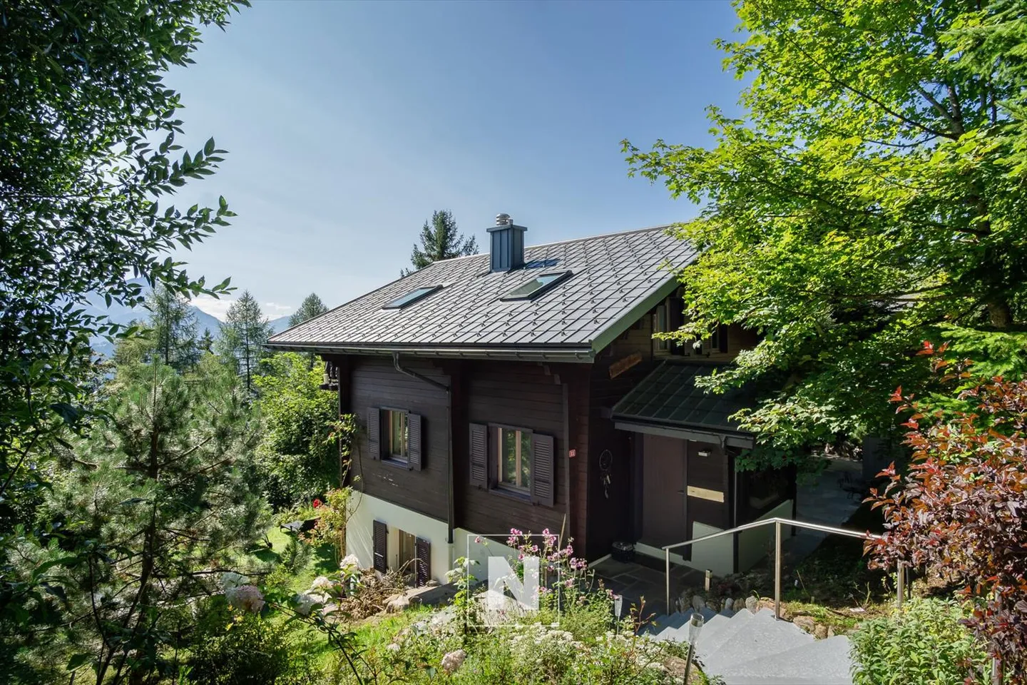 Chalet in vendita - Foto 1 di 13