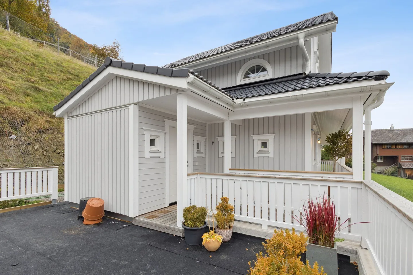 Swedish living in Switzerland with a distant view! - Photo 1 of 14