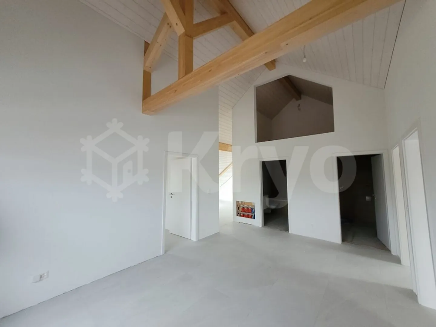 Charmant appartement 4.5 pièces - Photo 1 sur 4