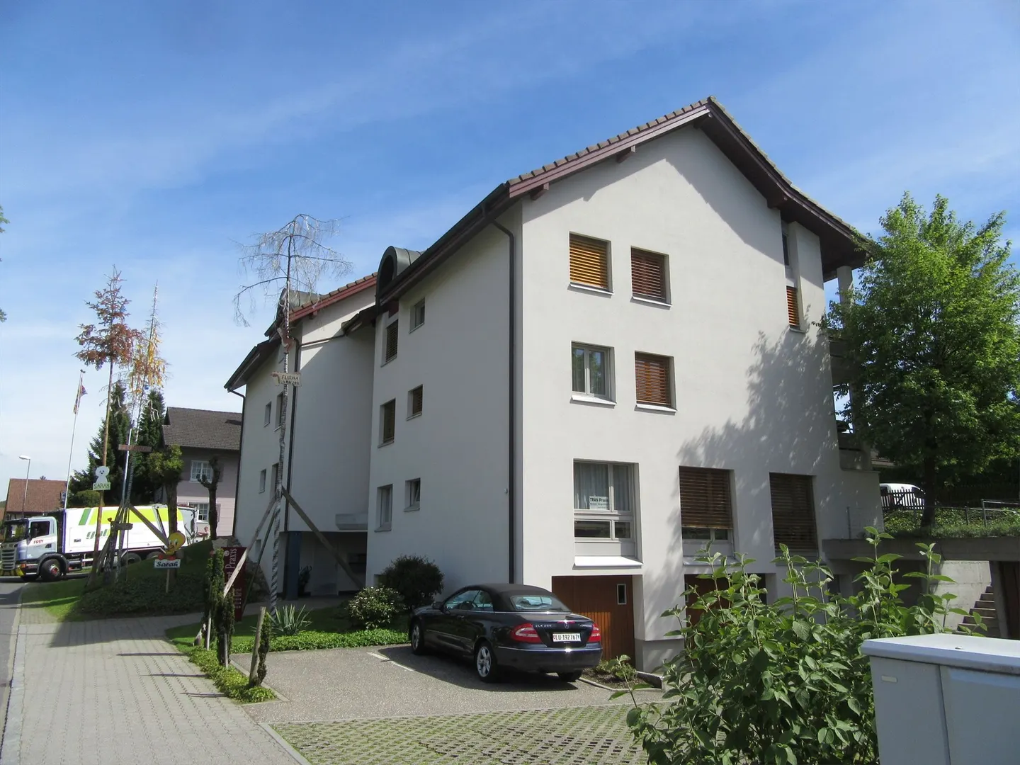 Geräumige Wohnung in Dagmersellen - Foto 2 von 13
