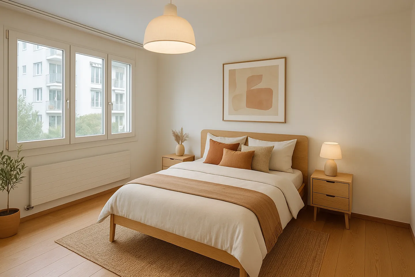 Stilvolle 4.5 Zimmer-Wohnung - sofort einzugsbereit - Foto 15 von 18