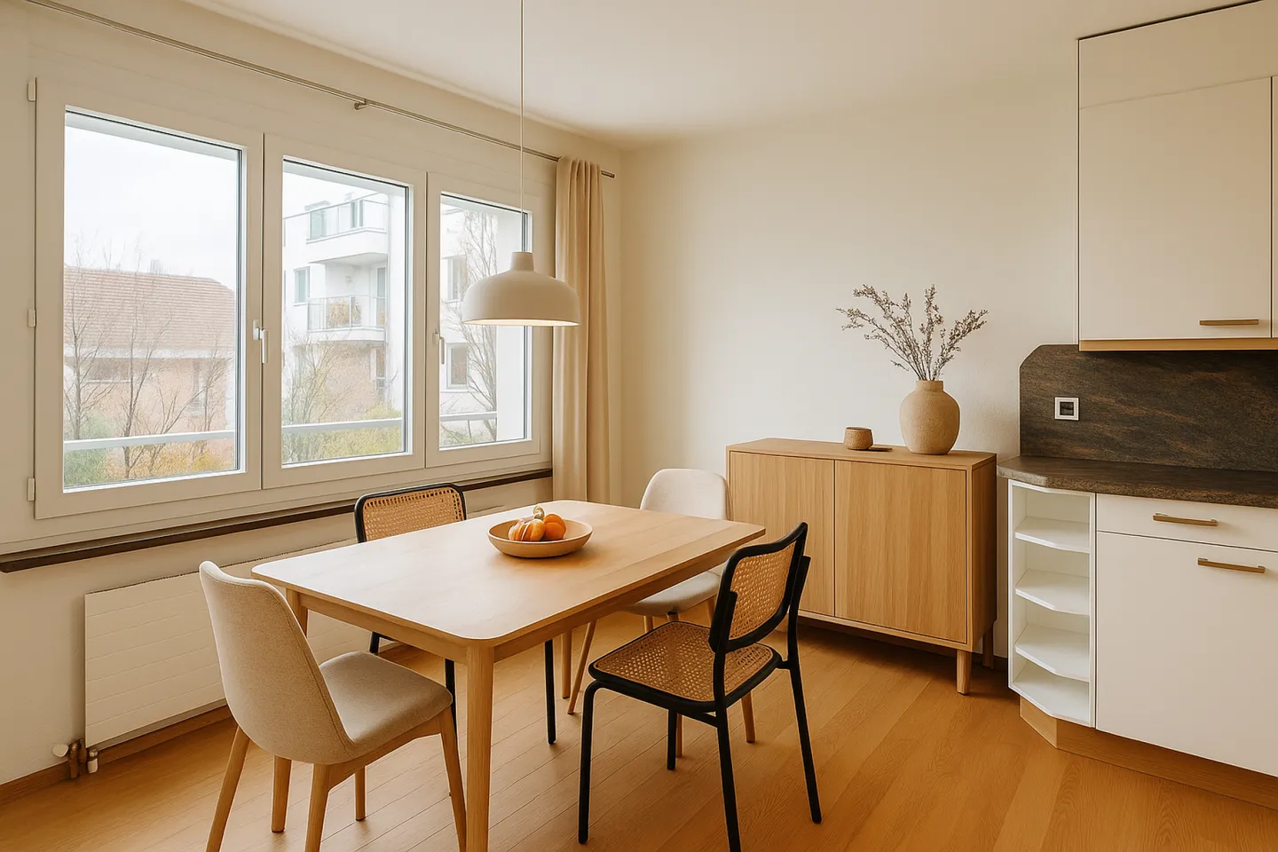 Stilvolle 4.5 Zimmer-Wohnung - sofort einzugsbereit - Foto 16 von 18