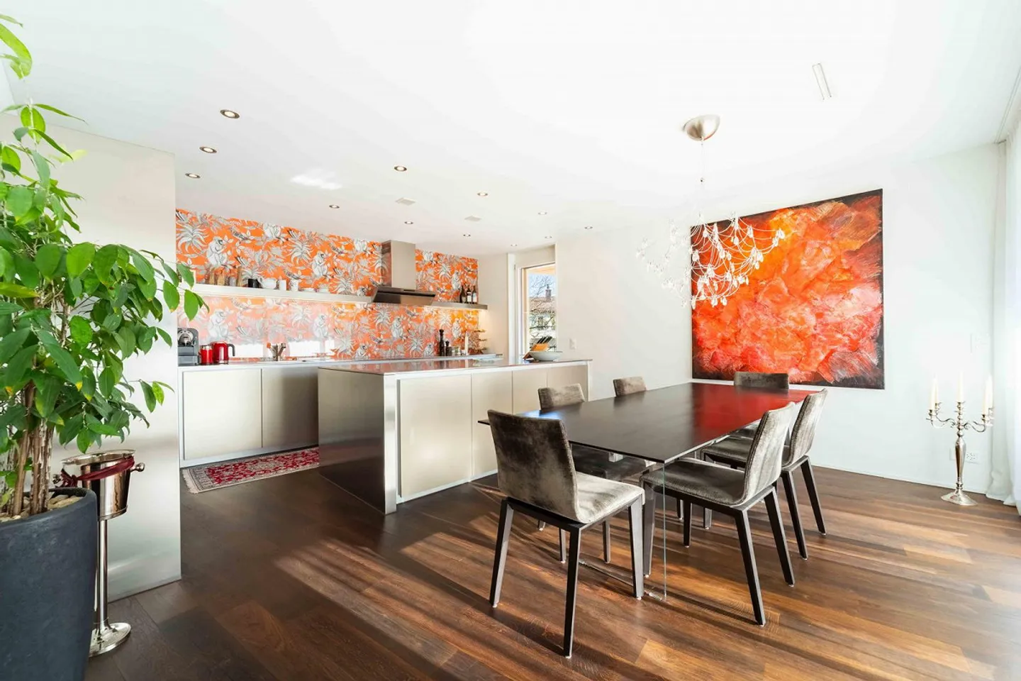 Exclusive Living Atmosphere in Unterägeri - Photo 1 of 4