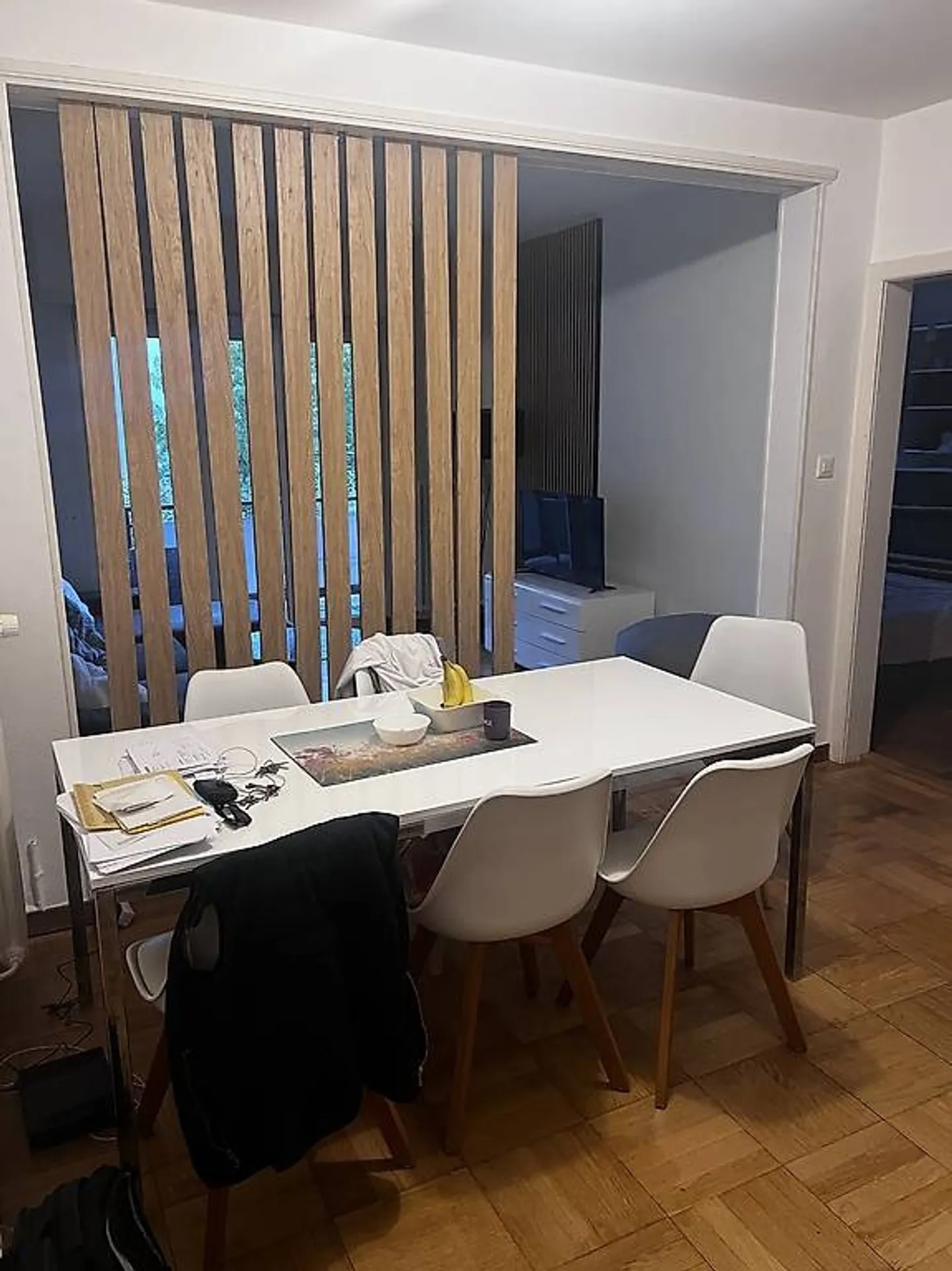 Magnifico appartamento 4,5 locali con vista lago a Pully - Foto 2 di 5
