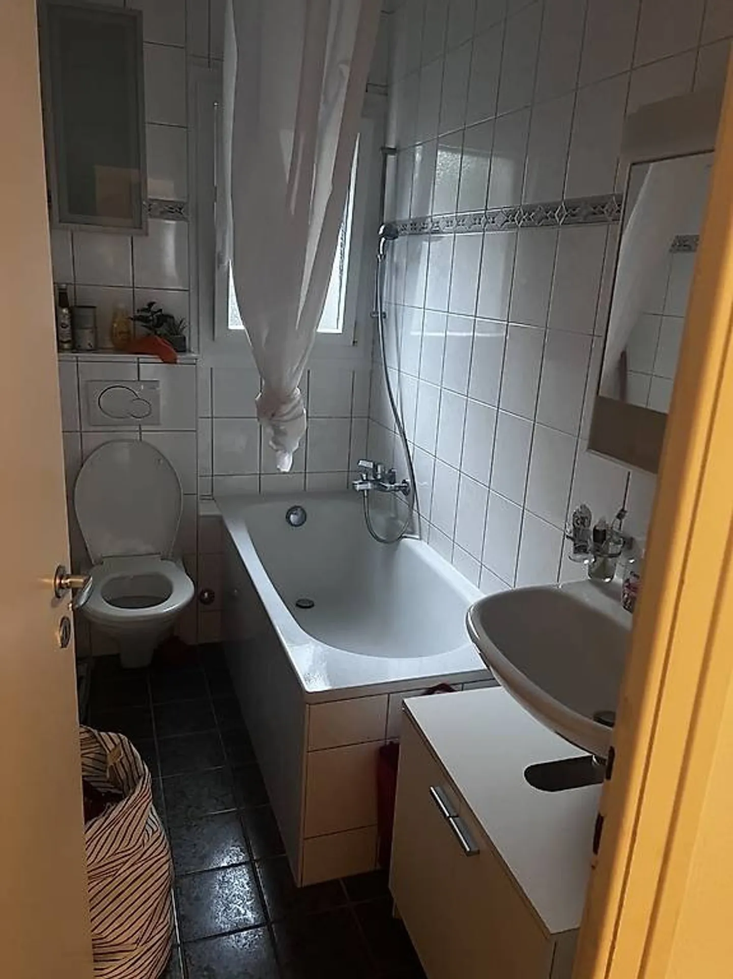 Magnifico appartamento 4,5 locali con vista lago a Pully - Foto 4 di 5