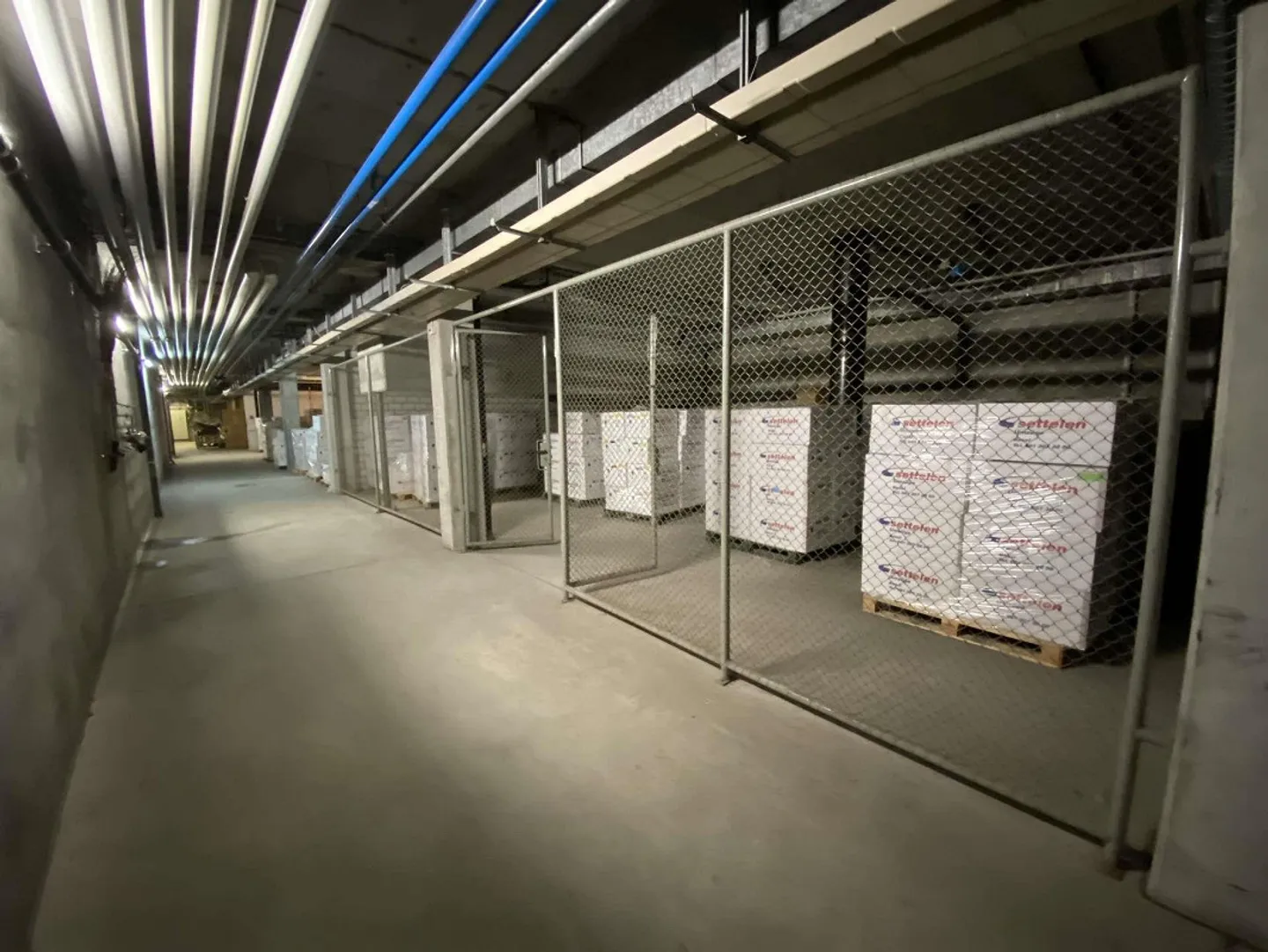 Warehouse space for rent - from 82 m2 - Photo 1 of 4
