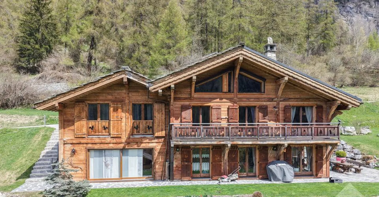 Charming Chalet - Photo 1 of 10