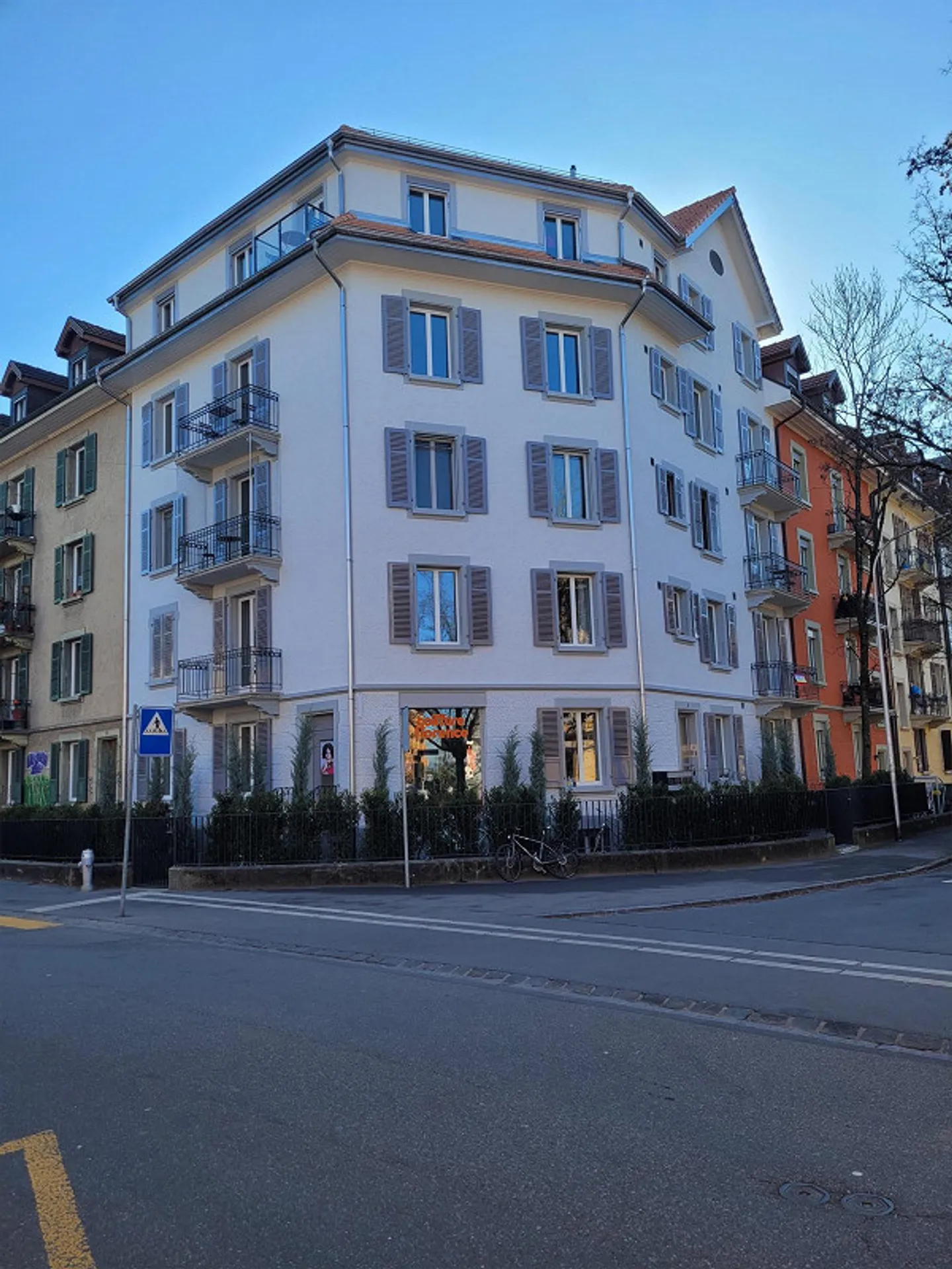 Charming 3.5-room apartment in Breitsch - Photo 1 of 7