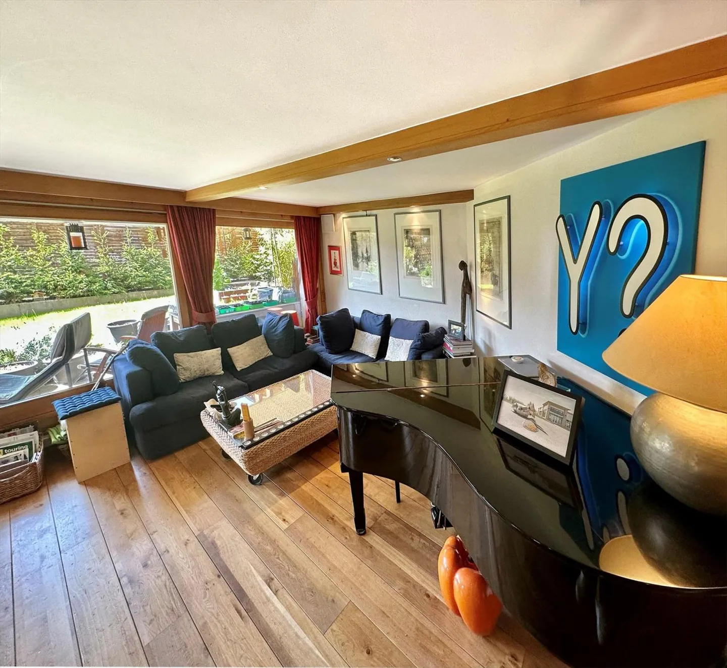 À VENDRE APPARTEMENT 3 CHAMBRES À VERBIER - Photo 2 sur 13