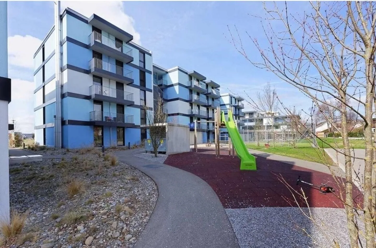Emplacement de choix - Appartement élégant à louer à Wetzikon - Photo 1 sur 7