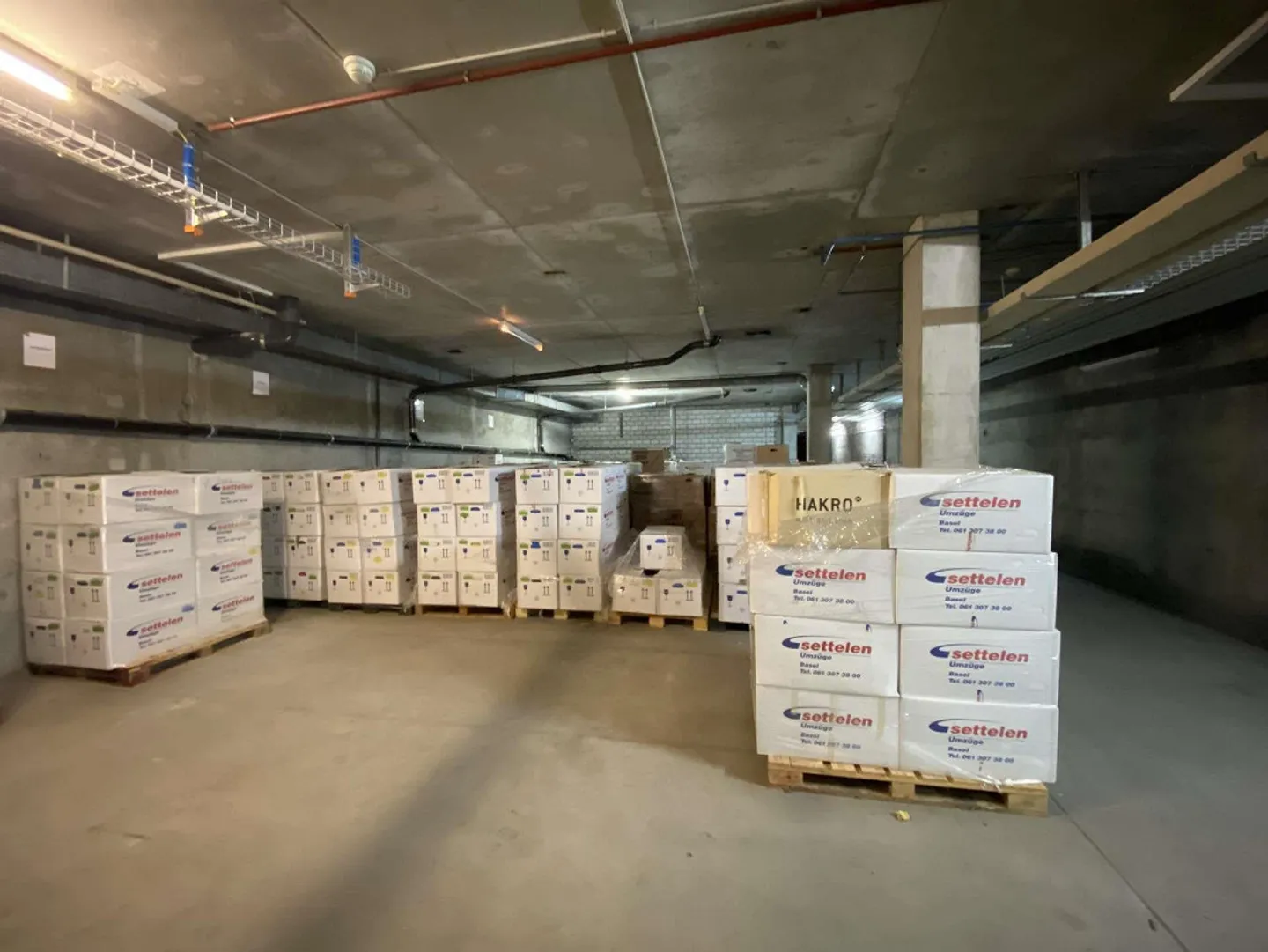 Warehouse space for rent - from 82 m2 - Photo 3 of 4