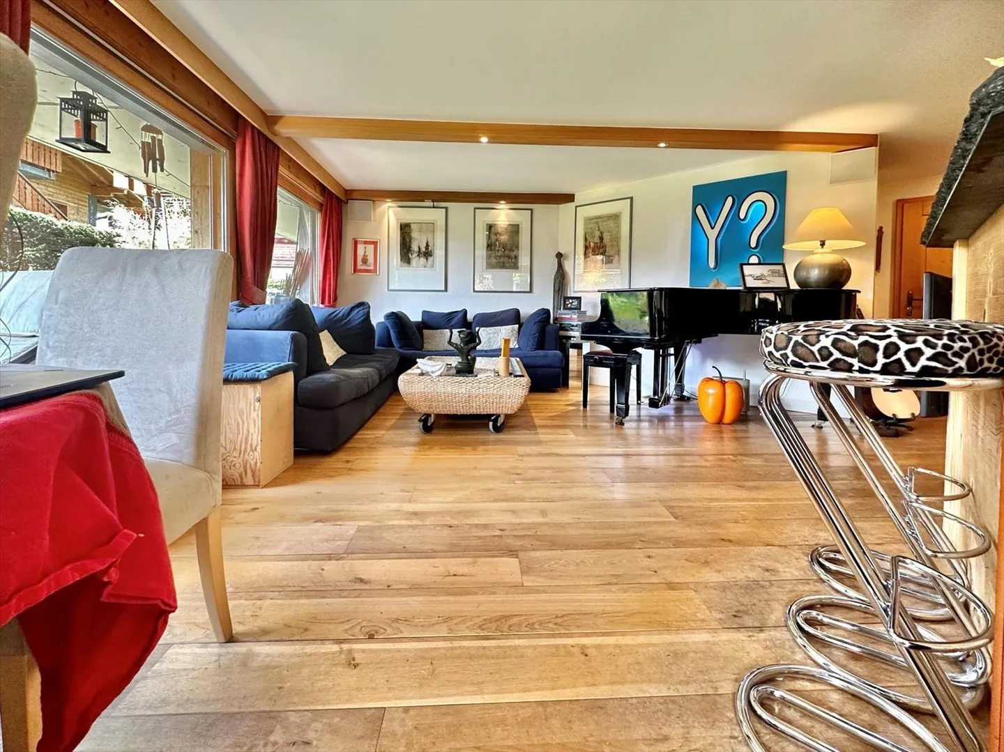 À VENDRE APPARTEMENT 3 CHAMBRES À VERBIER - Photo 4 sur 13