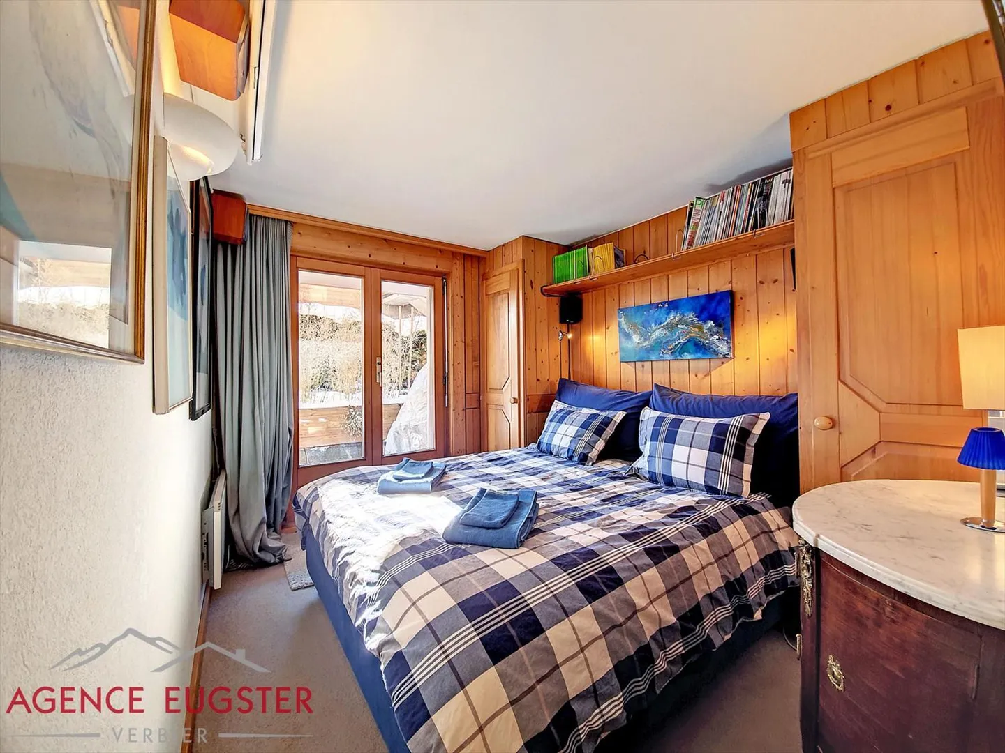 À VENDRE APPARTEMENT 3 CHAMBRES À VERBIER - Photo 6 sur 13