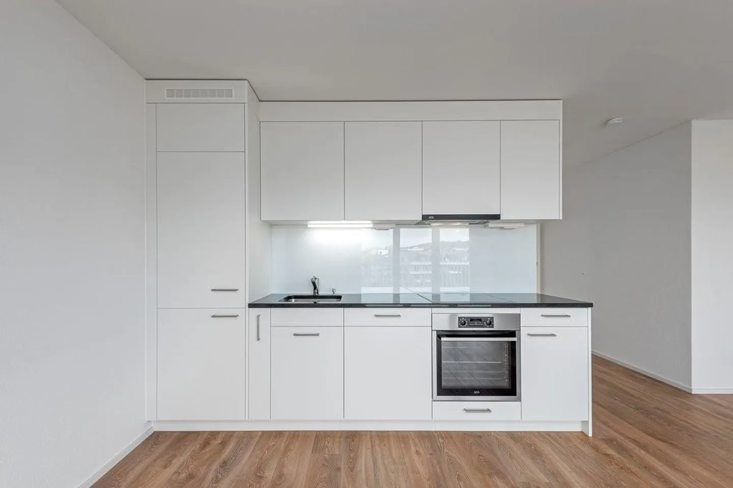 Appartement près de la gare d'Altstetten - Ville et Nature réunies - Photo 2 sur 6