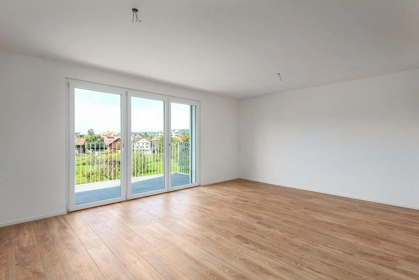 Appartement près de la gare d'Altstetten - Ville et Nature réunies - Photo 3 sur 6