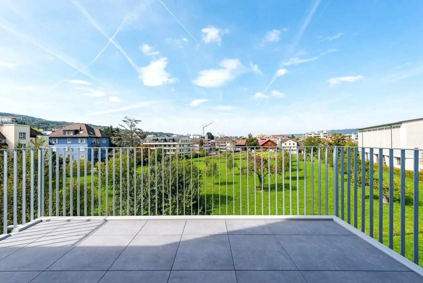 Appartement près de la gare d'Altstetten - Ville et Nature réunies - Photo 5 sur 6