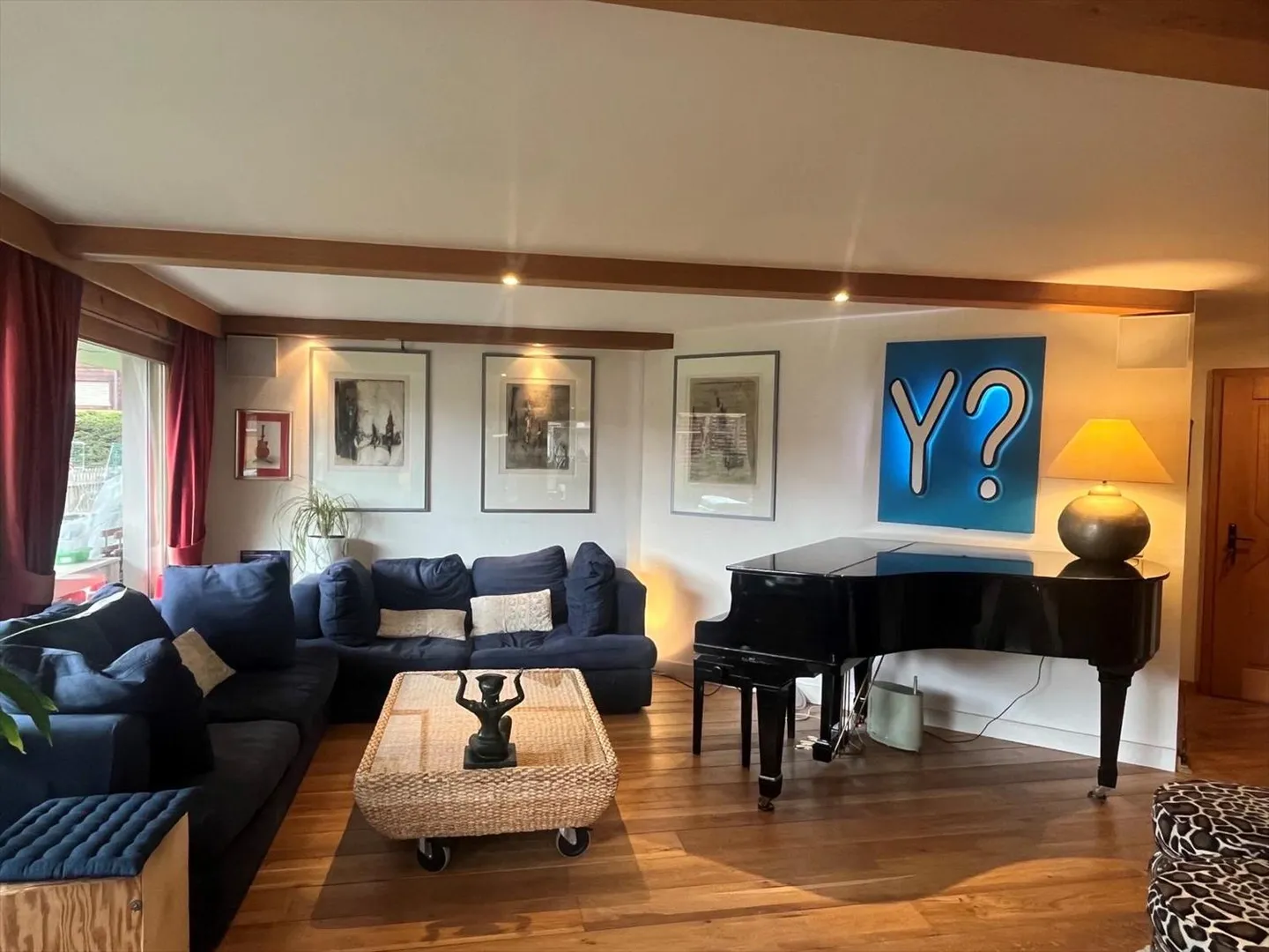 À VENDRE APPARTEMENT 3 CHAMBRES À VERBIER - Photo 1 sur 13