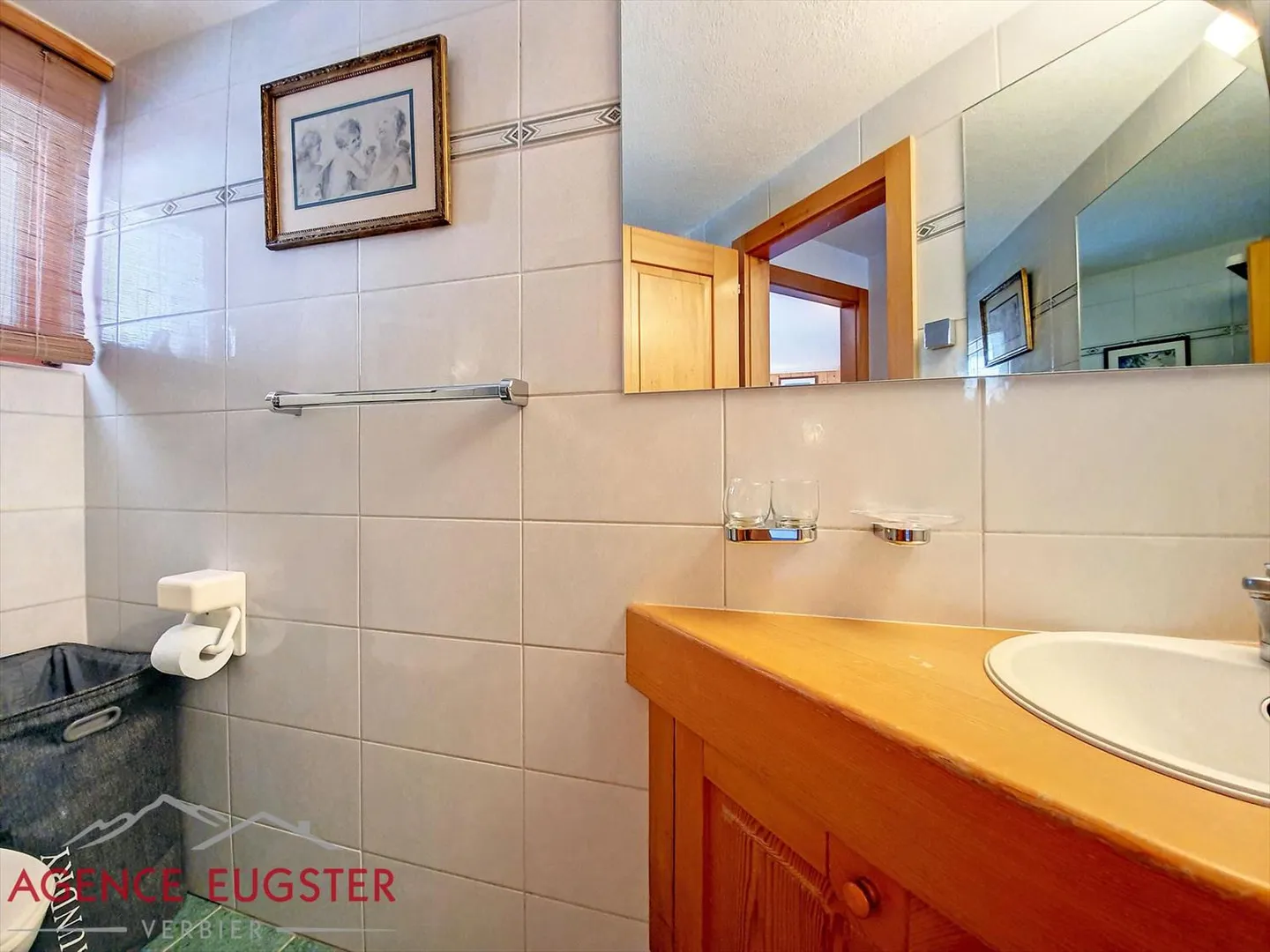 À VENDRE APPARTEMENT 3 CHAMBRES À VERBIER - Photo 8 sur 13