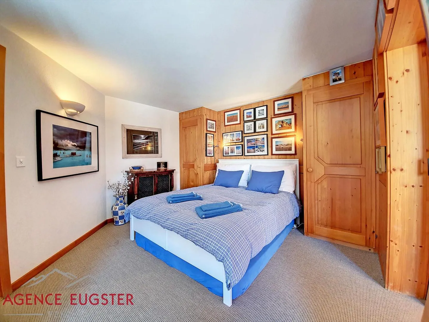 À VENDRE APPARTEMENT 3 CHAMBRES À VERBIER - Photo 9 sur 13