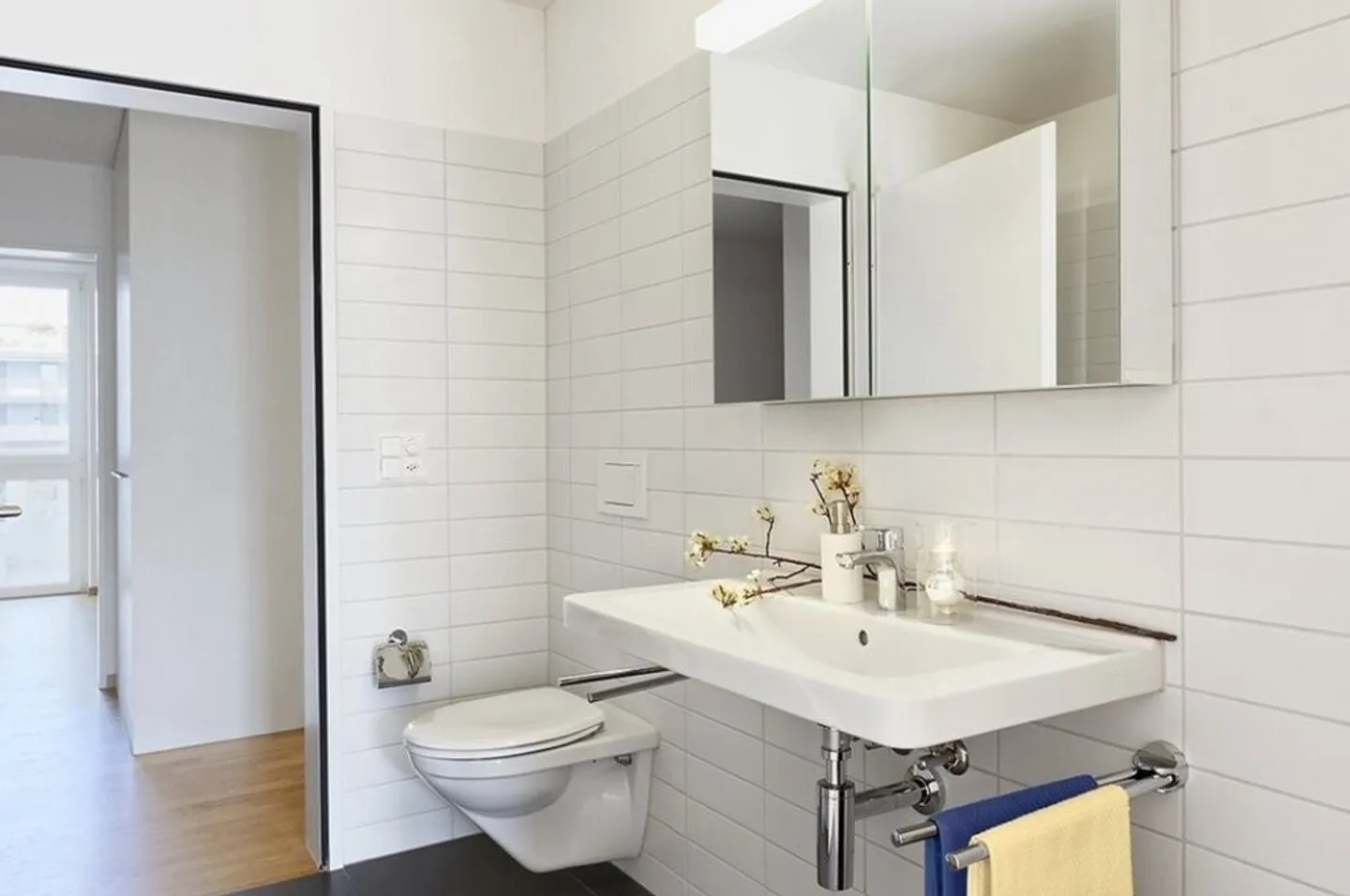 Emplacement de choix - Appartement élégant à louer à Wetzikon - Photo 4 sur 7