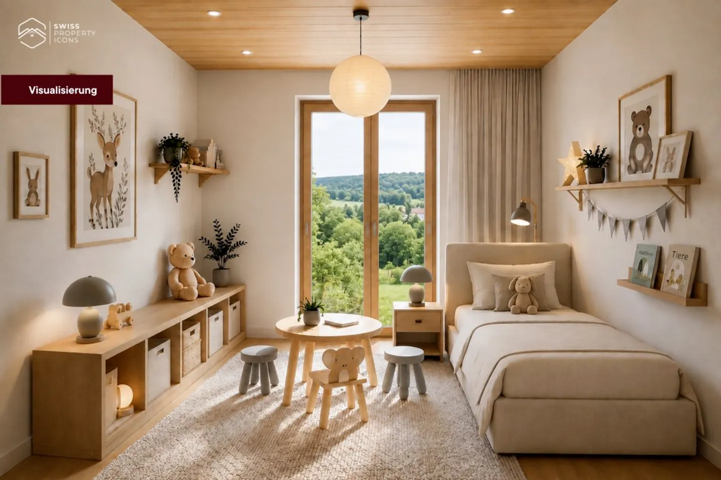 Appartamento moderno con balcone - Foto 6 di 11