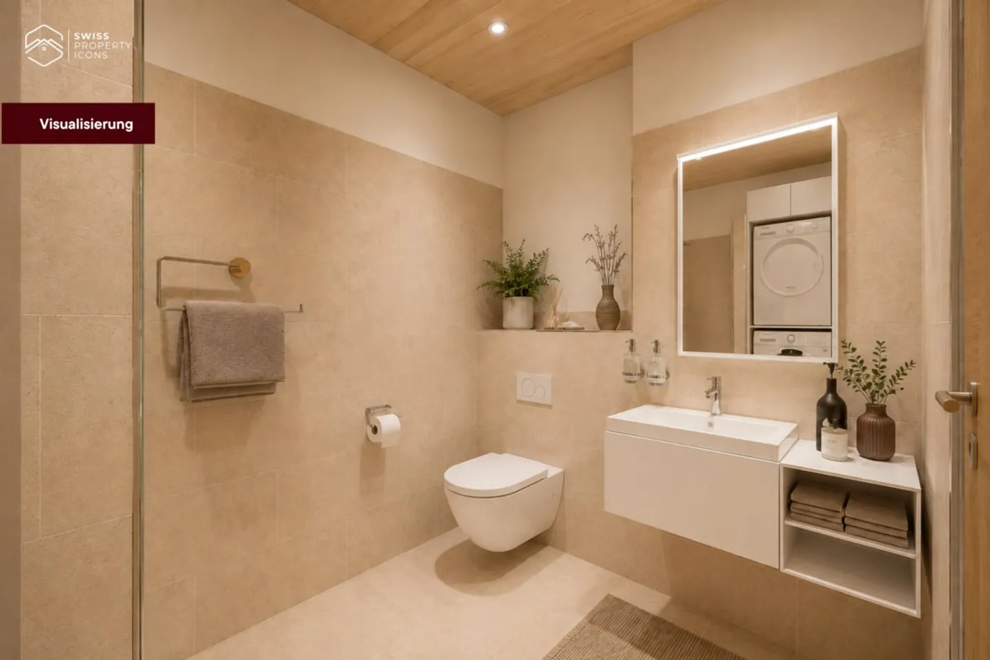 Appartamento moderno con balcone - Foto 9 di 11