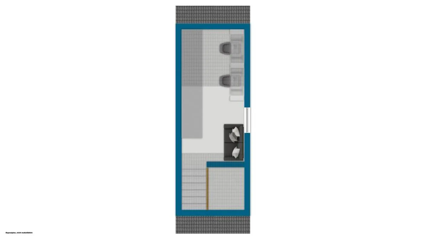 Charming End Row House with Large Garden and Swedish Stove - Photo 6 of 12