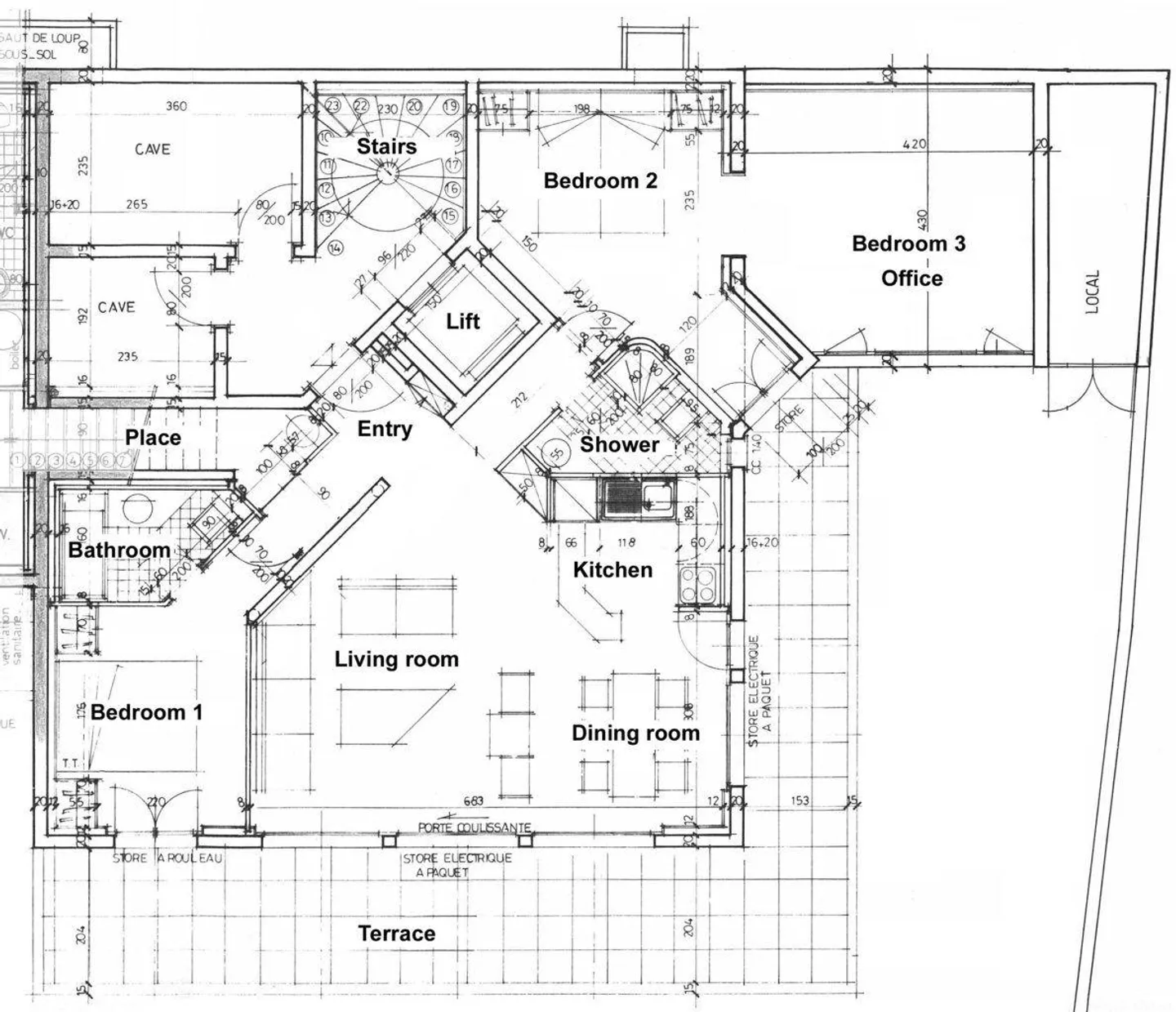À VENDRE APPARTEMENT 3 CHAMBRES À VERBIER - Photo 13 sur 13