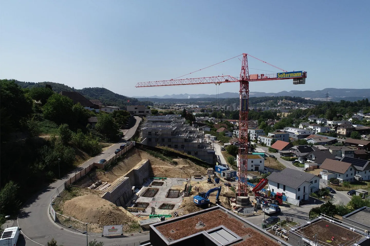 Living with a View – Terraced, High Quality, Individual - Photo 1 of 8