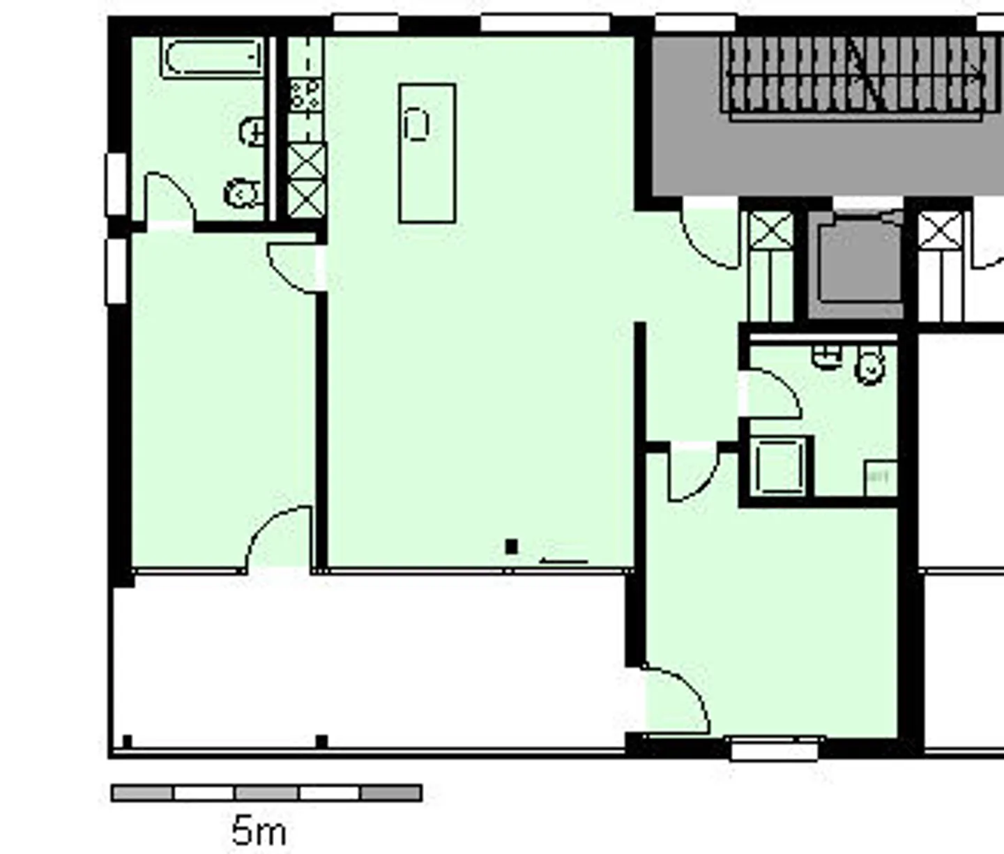 Apartment for rent - Photo 10 of 10