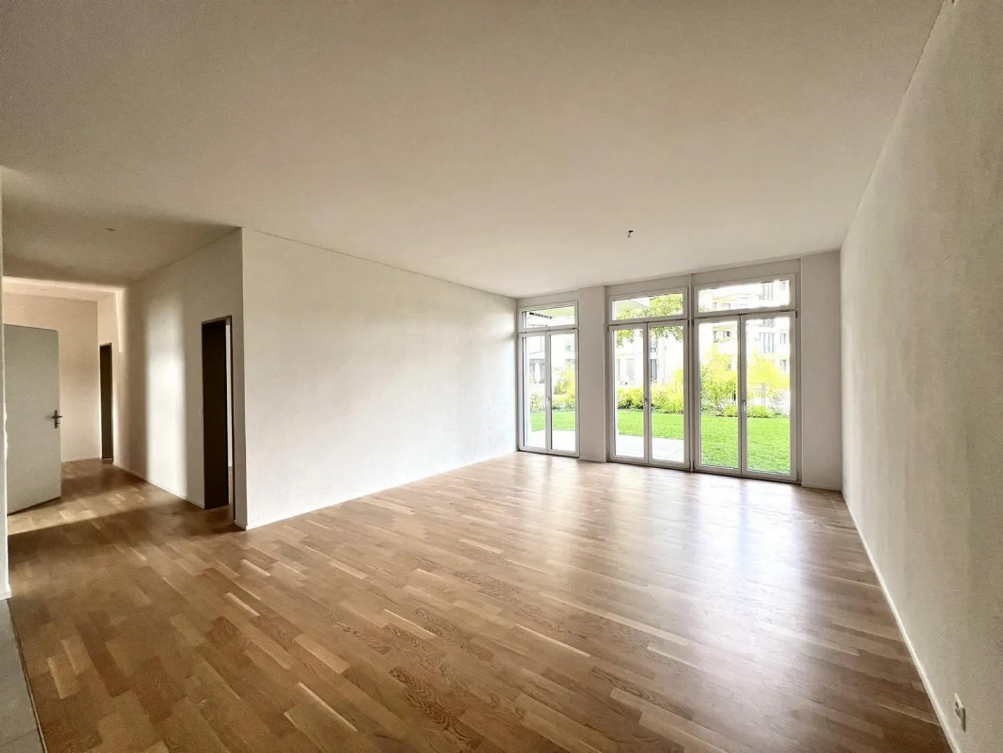Nuovo appartamento di 3,5 stanze in affitto - Foto 7 di 11