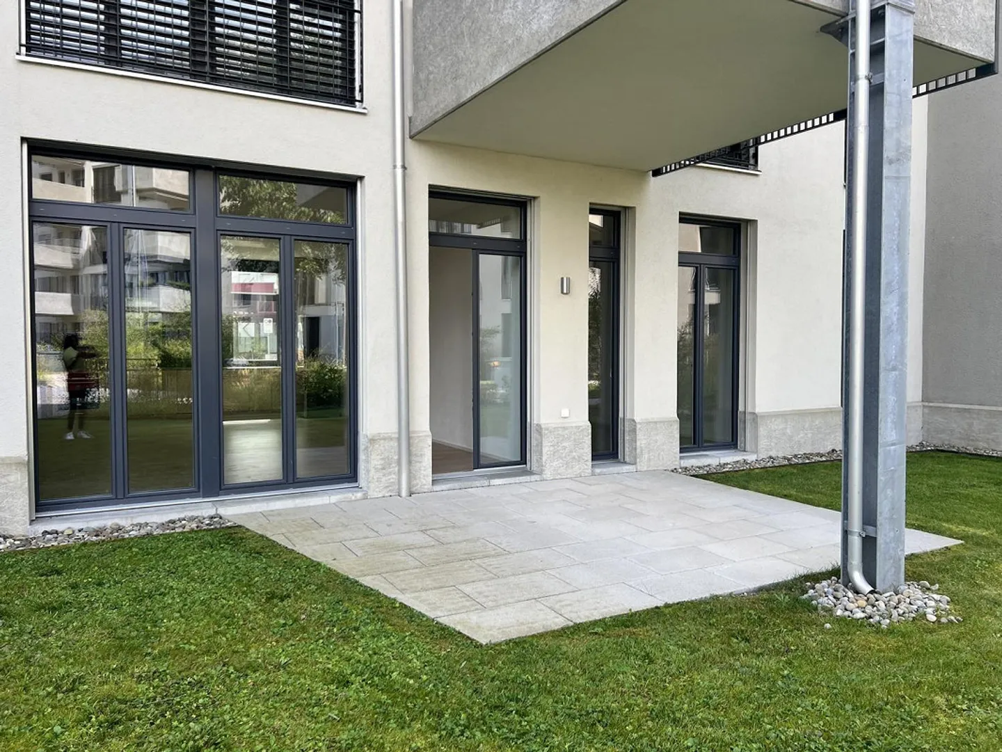 Nuovo appartamento di 3,5 stanze in affitto - Foto 11 di 11