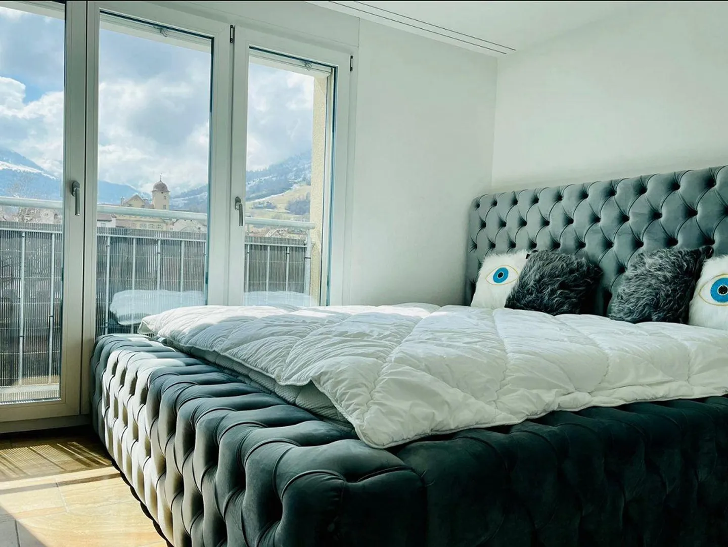 Renovierte 2.5 Zimmer Wohnung - Foto 2 von 11