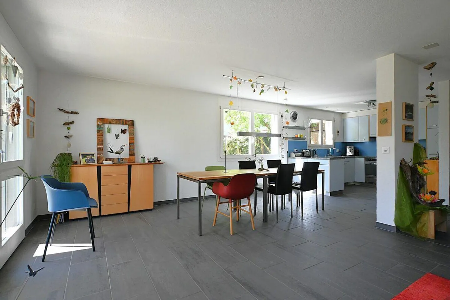 Maison individuelle de 6,5 pièces - Photo 4 sur 13