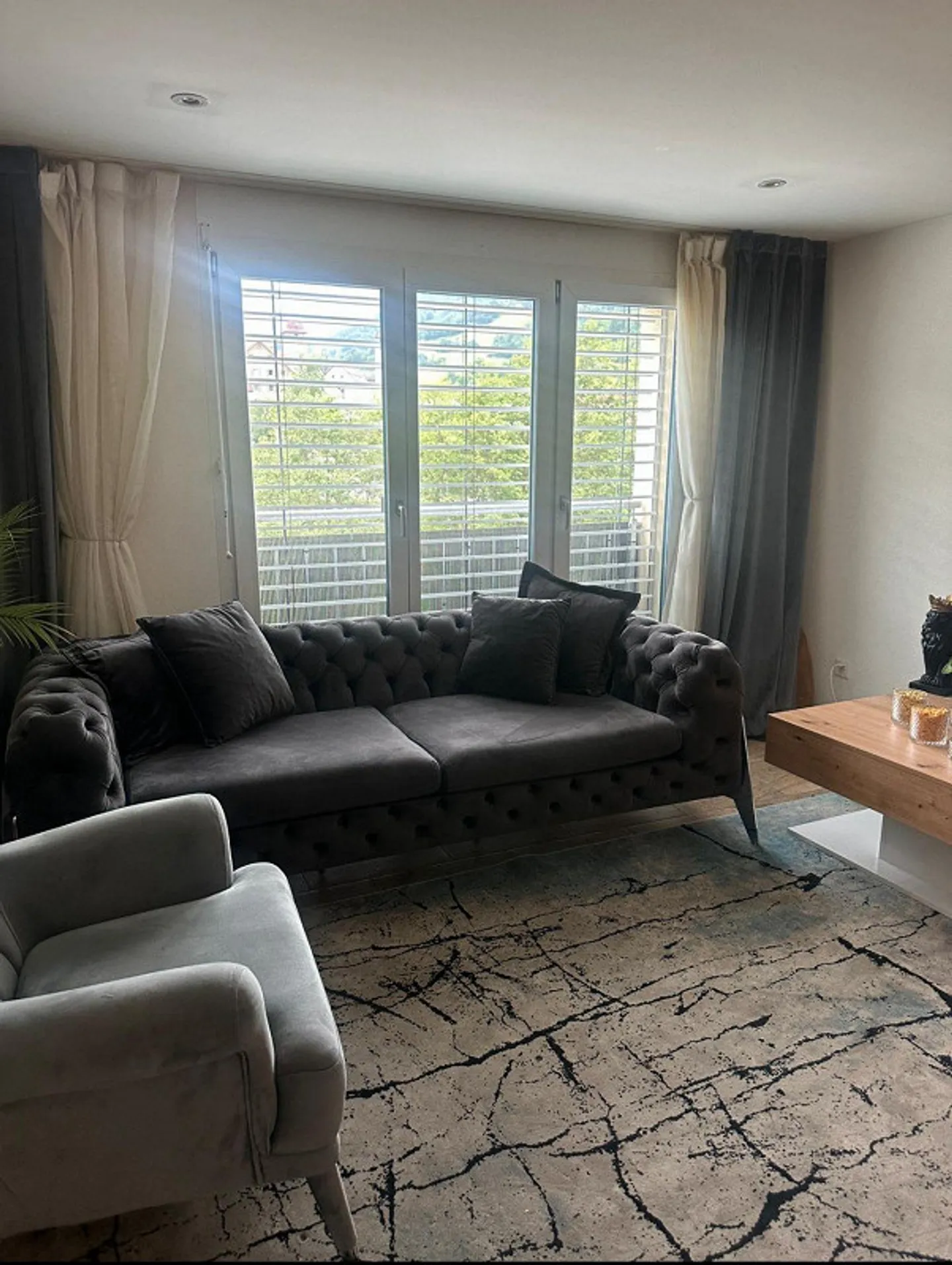 Renovierte 2.5 Zimmer Wohnung - Foto 4 von 11