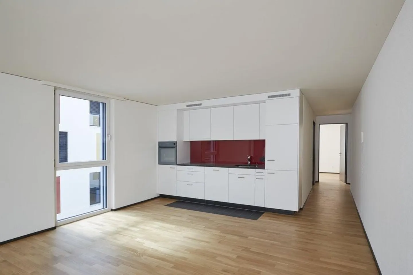 Wohnen in der Überbauung Trio - modern und zentral gelegen! - Foto 5 von 8