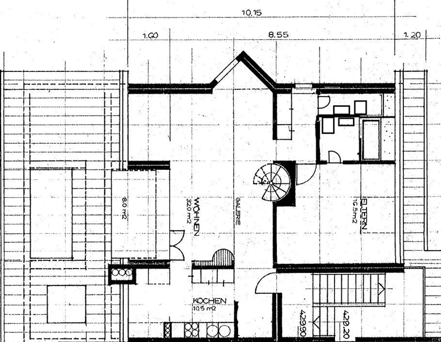Appartement en duplex de 3,5 pièces avec vue exceptionnelle sur le lac - Photo 12 sur 14